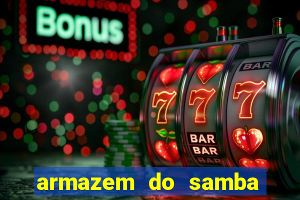 armazem do samba nova iguaçu